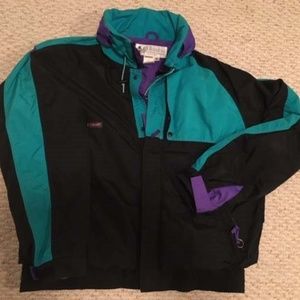 Mens Columbia Criterion Ski Jacket
